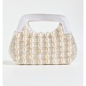 LSPACE Miley Bag in Cream New Womens Clutch Handbag Purse